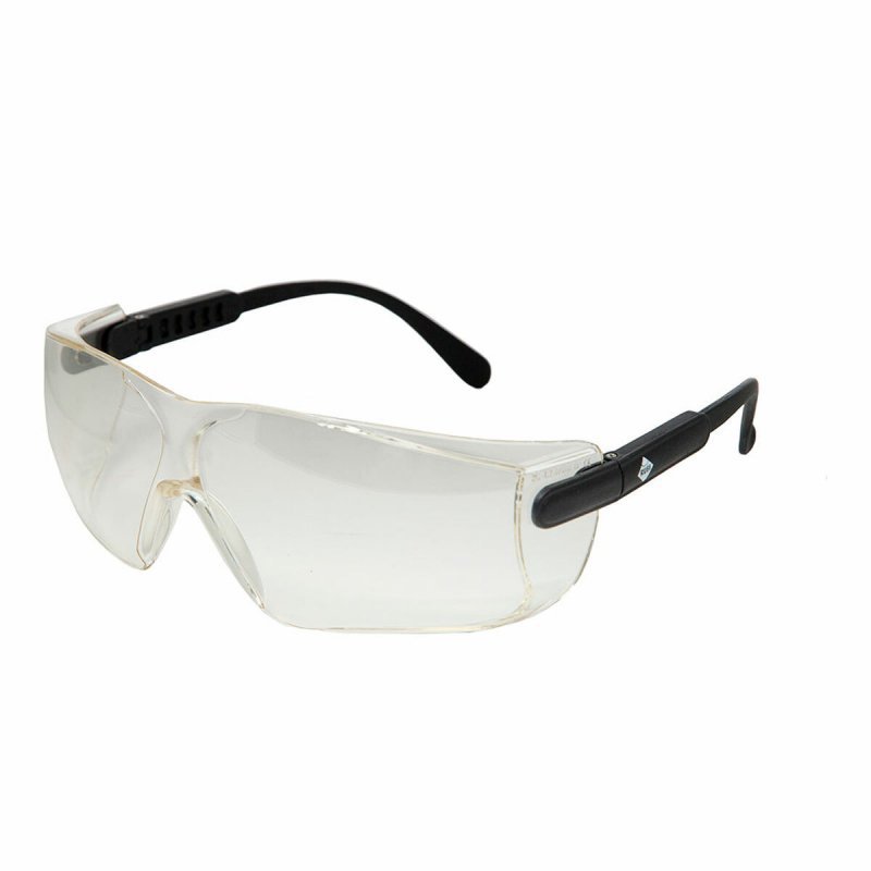 Okulary ochronne Rubi 80918 Biały Poliwęglany
