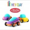 HEY CLAY Ciastolina Motors Wesołe Auta + Aplikacja