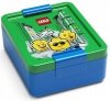 Pojemnik Pudełko LEGO City Lunchbox Śniadaniówka