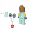 LEGO Brelok Z Latarką LED Minifigurka Pielęgniarka