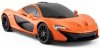 Pomarańczowe Auto Sterowane Orange McLaren P1 1:24