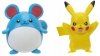 Pokemon Zestaw 2 Figurki Bitewne Pikachu + Marill