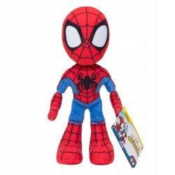 Spidey i Przyjaciele Plusz Spiderman Maskotka 23cm