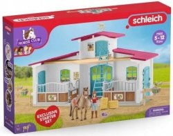 Schleich Horse Club Podstawowy Ośrodek jeździecki