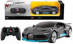 Bugatti Divo Auto Zdalnie Sterowane R/C 1:24 6+