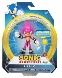 Sonic Szybki Jak Błyskawica Figurka Espio 10 cm