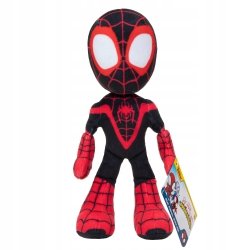 Spidey Miles Morales Spiderman Maskotka 23 cm