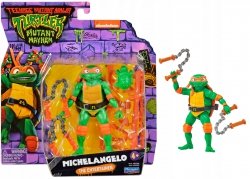 Wojownicze Żółwie Ninja Film Figurka Michelangelo