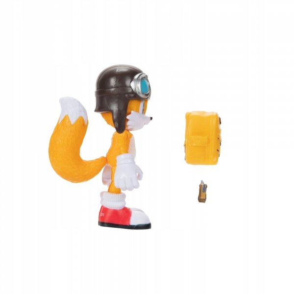 Sonic 2 the Hedgehog Film Figurka Tails 10cm