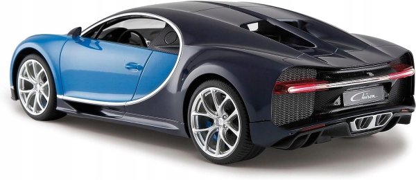 Samochód Zdalnie Sterowany Bugatti Chiron RC 1/14