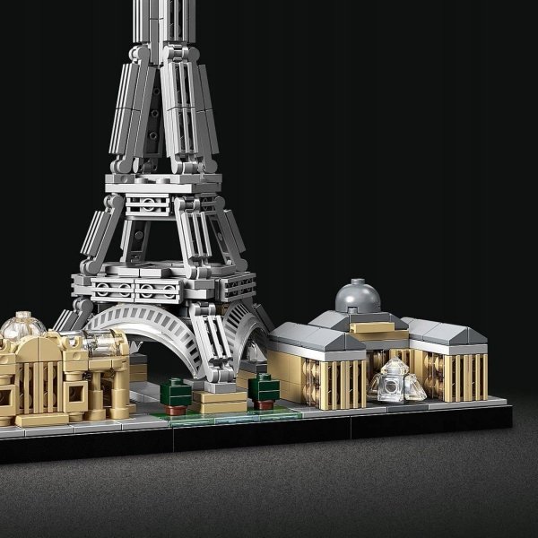 LEGO Architecture 21044 Paryż