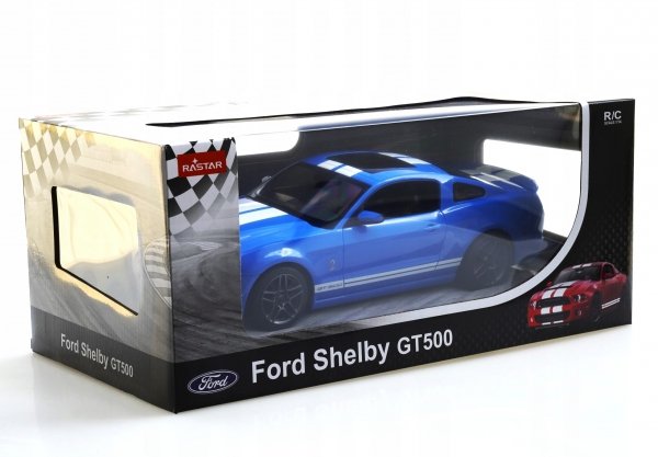Auto Zdalnie Sterowane Ford Mustang Shelby GT500