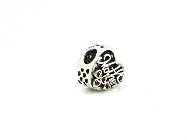 Przywieszka BEADS zawieszka Srebro 925