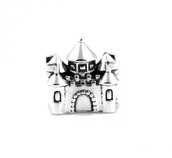 Przywieszka BEADS zawieszka Srebro 925