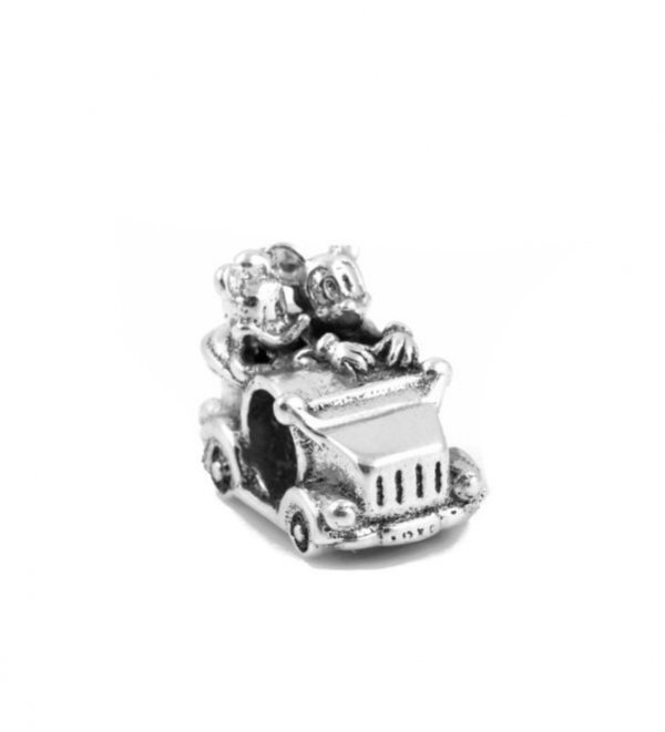 Przywieszka BEADS zawieszka Mikey Srebro 925