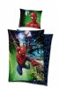Pościel bawełna 160x200+1p70x80 Spiderman new