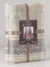 Ręcznik bawełniany frotte MERVAN/3735/beige 50x90+70x140 kpl.