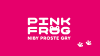 pink frog