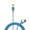 Kabel sieciowy CAT7 PROCAB CSD570BU/0.5, niebieski (0,5m)
