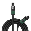 Kabel głośnikowy PROCAB PRA524/20, 4-biegunowy speakON (20m)