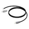 PROCAB HDM100/10 Pre-made open ended contractor kabel 10 meters - awg24