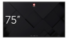 Monitor informacyjny Digital Signage Avtek DS 75 - 24/7, digital signage 