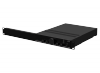 AUDAC MBS 310 Rack mounting set for half rackspace 1u enclosures