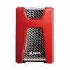Adata DashDrive Durable HD650 2TB 2.5'' USB3.1 Czerwony