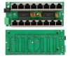 Extralink POE INJECTOR 8 PORT GIGABIT