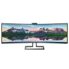 Philips Monitor 48.8 cala 499P9H Curved VA HDMIx2 DP USBC