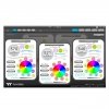 Thermaltake Wentylator Pure 14 RGB Plus TT Premium Edition 3 szt.