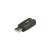 Manhattan Karta dźwiękowa Hi-Speed USB 3-D