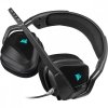 Słuchawki Corsair Zestaw słuchawkowy Surround 7.1 VOID RGB ELITE USB CARBO