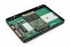 Digitus Adapter na dysk SATA/HDD 2,5 cali M.2 /mSATA SATA 3,6 Gbit/s, zapis do 520 MB/s Aluminiowa