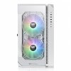 Thermaltake obudowa - View 51 ARGB Tempered Glass - Snow