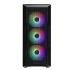 Zalman Obudowa PC I3 Neo ATX Mid Tower RGB wentylator x4