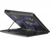 Defender Podstawka chłodząca pod laptopa NS-501 metalowa 15.6 cali-17 cali