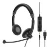Słuchawki EPOS / SENNHEISER SC75 USB MS II Profesjonalna słuchawka telekomunikacyjna