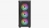 AeroCool Obudowa Falcon Acrylic USB 3.0 Mid Tower czarna