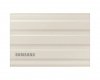 Samsung Dysk SSD T7 Shield 2TB USB 3.2, beżowy