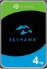 Seagate Dysk SkyHawk 4TB 3,5' 64MB ST4000VX016