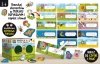 Lisciani Gra Montessori Laboratorium pisania