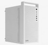AeroCool Obudowa CS-109 White RGB USB 3.0 Mini Tower