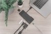 Digitus Stacja dokująca USB 3.0 Typ A 7-portów, 4K 30Hz, HDMI, VGA, 2x USB 3.0, SD microSD, RJ45