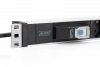 Digitus Listwa zasilająca PDU 19 cali Rack, 6x gniazdo schuko, 2.0m, 1x wtyk unischuko, 16A, wyłącznik nadprądowy, Profil aluminiowy