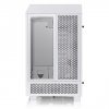Thermaltake Obudowa - The Tower 100 Mini Tempered Glass*3 - Snow
