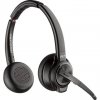 Słuchawki POLY Zestaw słuchawkowy Savi 8220 UC z certyfikatem Microsoft Teams DECT 1880-1900 MHz USB-A (8D3F5AA)