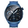 Kumi Smartwatch Kumi GW6 1.43 cale 300 mAh niebieski
