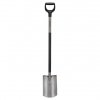 Fiskars Szpadel prosty Ergonomic 1067512 Szary