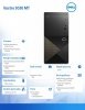 Dell Desktop Vostro 3030 MT Win11Pro i5-14400/16GB/1TB SSD/GeForce RTX4060/WLAN+BT/Kb/Mouse/3Y PS